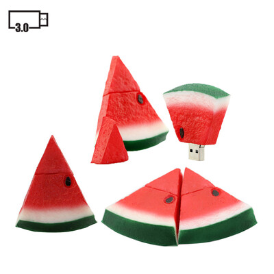 

4GB 8GB 16GB 32GB 64GB 128GB Watermelon Model USB 30 Stick U Disk USB 30 Flash Disk Memory Stick USB 30 Flash Drive USB Disk