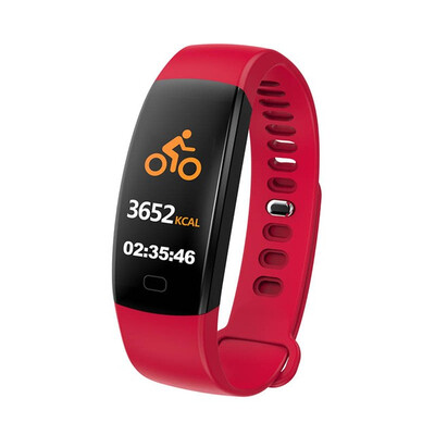

9Tong Smart Wristband 2018 Bracelet F64 Smartband GPS Waterproof Sleep Monitor Fitness Bracelet Smartwatch Call Alarm For IOS