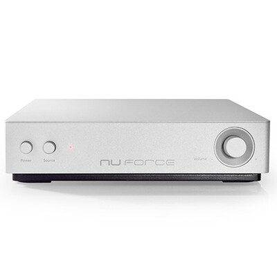 

NuForce WDC-200 Digital Converter (White