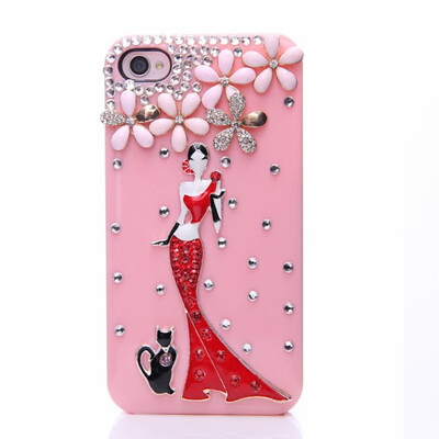 

Various Styles Phone Protective Hard Case Cover Skins For Apple iPhone 4 4S 5 5S SEXY BEAUTY