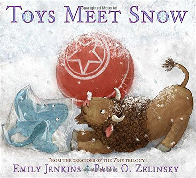 

Toys Meet Snow Being the Wintertime Adventures