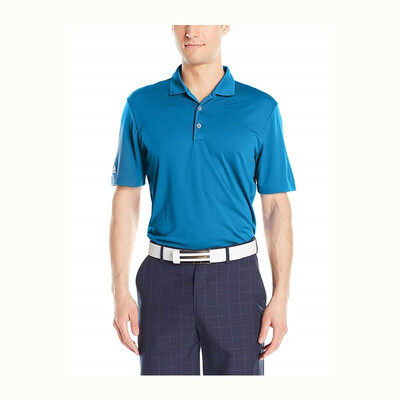 

Golf Mens ADI Performance POLO Shirt New fashion breathable