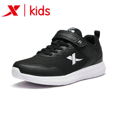 

Special step childrens shoes childrens sports shoes autumn new running shoes boys sports shoes mesh shoes breathable boys shoes 681115119182 black&white 33