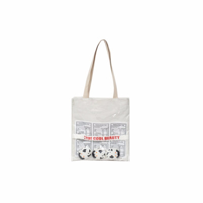 

Weis exclusive selection of fashionable womens canvas bag tote bag B-NVSN80100-1