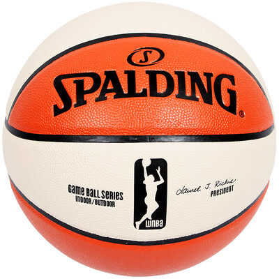 

Spalding SPALDING Basketball indoor and outdoor 6 women rubber ball youth adolescent 83-051Y