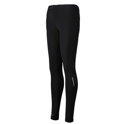 

PRO TOUCH quick-drying pants male running pants compression elastic basketball leggings training feet long pants 234084 / 900-050 black / gray edge M