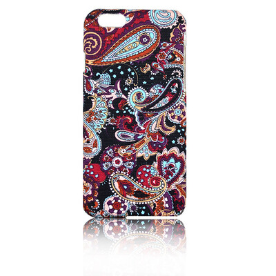 

Classic Floral Phone Back Case for iPhone 5 5S / 6 6S / 6 Plus 6S Plus