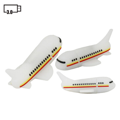 

4G 8G 16G 32G 64G 128GB Airplane Model USB 30 Stick Pen Drive U Disk USB 30 Flash Disk USB Disk Memory Stick USB 30 Flash Drive