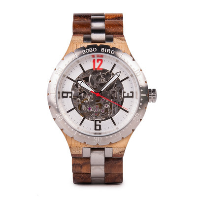 

BOBO BIRD wooden creative watch Q29
