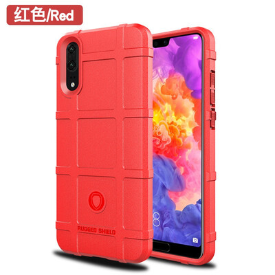 

Fivice HUAWEI P20 case luxury TPU silicone anti-fall soft phone case