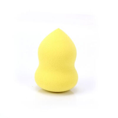 

Flawless Foundation Sponge Facial Face Powder Puff Blender Beauty Makeup Tool Yellow Color