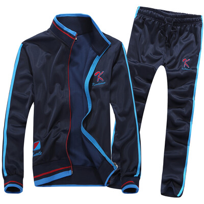 

Zogaa Korean Men's Suit Fashion Sports Couple
