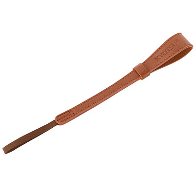 

KYOTSU King wins wrist strap SLR micro single camera wrist strap brown
