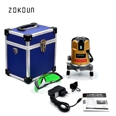 

EU plug 360 rotary tilt slash functional beautiful outdoor laser level could work with receiver