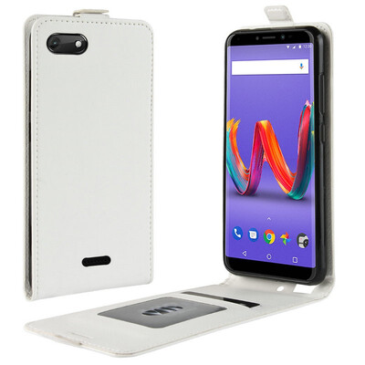 

for wiko harry 2 harry2 WIERSS Flip Leather Case for wiko Tommy 3 Plus Tommy3 Plus 3 Retro Wallet Case Leather Cover Cases