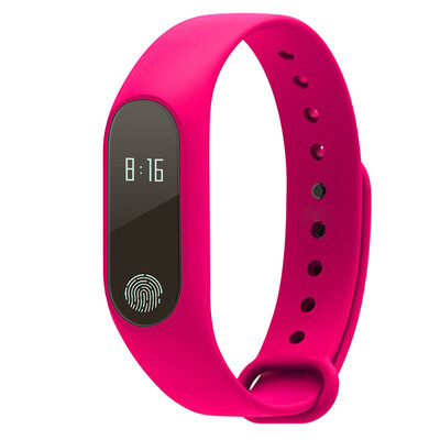 

Free Shipping M2 Smart Bracelet Smart Watch Heart Rate Monitor bluetooth Smartband Health Fitness tracker Intelligence Bands