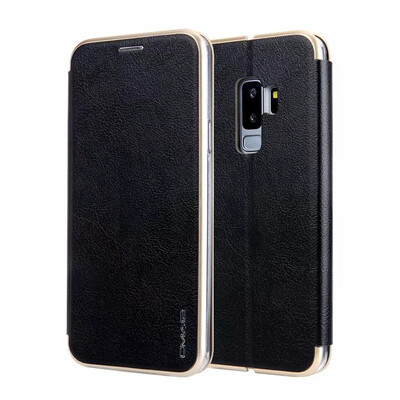 

Retro Leather Case For Samsung Galaxy S8 S9 Plus Card Stand PU Wallet S7 Edge Silicone Flip book cover for Samsung