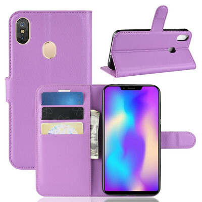 

for LEAGOO S9 WIERSS Wallet Phone Case for LEAGOO S9 Flip Leather Cover Case Etui Fundas Capa Coque