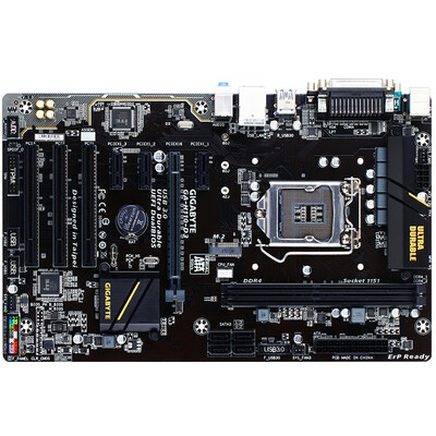

Gigabyte GIGABYTE H110-D3 motherboard Intel H110 LGA 1151