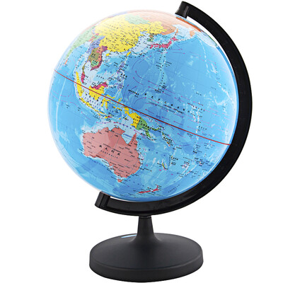 

Guangji (GuangBo) Ф32cm rotating globe instrument office workers stationery DQ6484