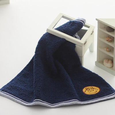 

FuRiJieYu Pure Cotton Towel Child Towel Bath Towel