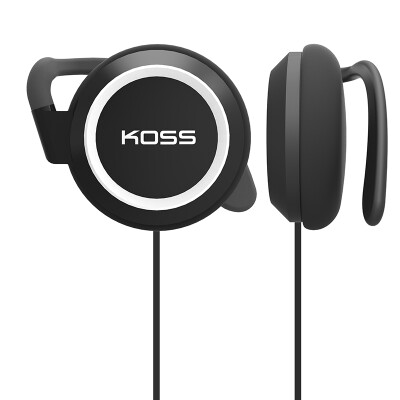 

Gauss (KOSS) KSC21k ear hanging headset black