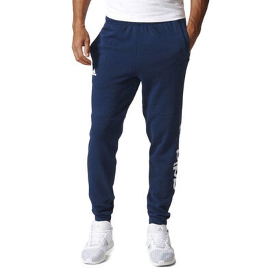 

Adidas ADIDAS Mens Style Series ESS LIN T PN FT Sports Knit Pants BQ9089 XL Code