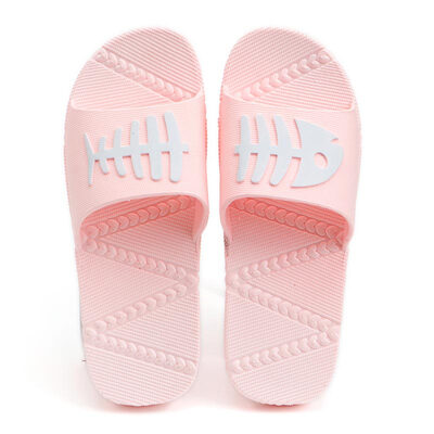 

Lovers bathroom floor tow couples home slippers female pink 4041 yards LJ89804