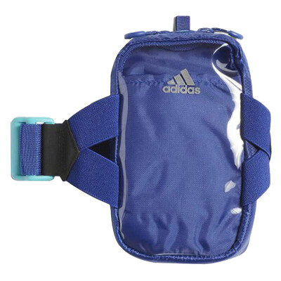 

Adidas adidas sports bag ARM POACH casual running fitness bag storage small bag arm bag DM3269 blue