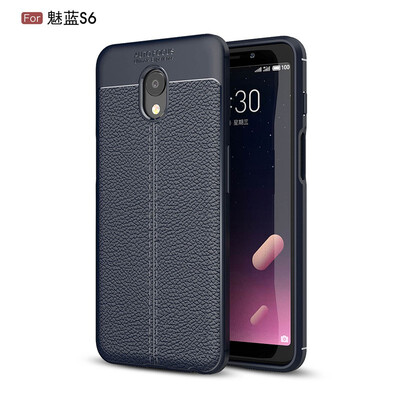 

Fecoprior Back Cover For MEIZU Meizu M6s mblu S6 Meilan Case Soft TPU Silicon Fundas Coque Celulars