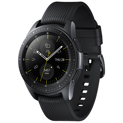 

Samsung SAMSUNG Galaxy Watch smart watch Bluetooth call watch 42 mm intelligent time control 39 kinds of sports track