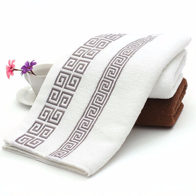 

New Arrival Soft Cotton Bath Towels For Adults Absorbent Terry Luxury Hand Bath Beach Face Sheet Adult Men Women Basic Towels