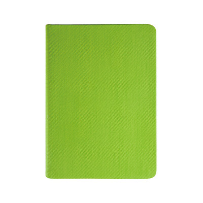 

Jinlongxing Glosen notebook child notebook business notebook student diary office meeting record book A5 fashion simple leather face 8251 green