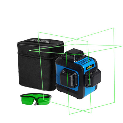 

3D Laser Level Red Line