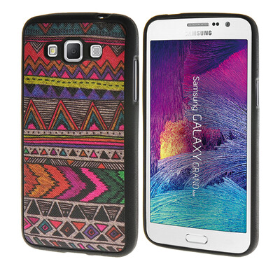 

MOONCASE Cute Fashion Pattern Soft Flexible Silicone Gel TPU Skin Shell Back Case Cover for Samsung Galaxy Grand Max G7200