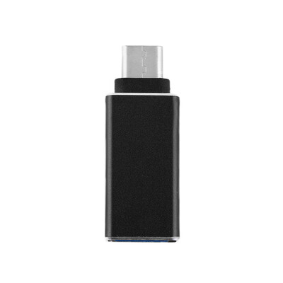 

USB 3.1 Type C Мужской разъем адаптера данных OTG для Macbook / Телефон