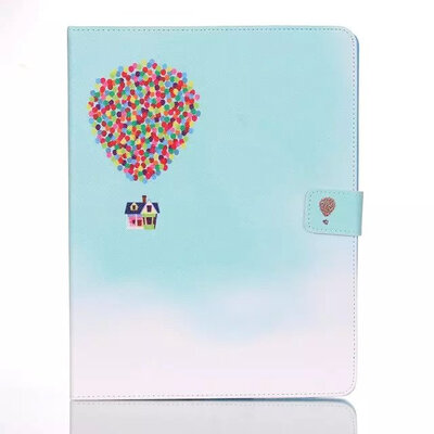 

MITI Black PU Leather Flip Case for Apple iPad 2 3 4 Case Stand Cover Case With Card Holder Free Shipping