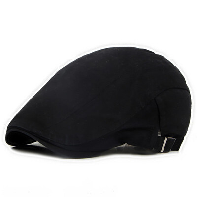 

Unisex Mens Ivy Hat Berets Cap Golf Driving Sun Flat Cabbie Newsboy Cap-Fashion
