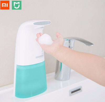 

Xiaomi Mini Auto Induction Foaming Smart Hand Mi Washer Wash 025s Infrared Induction Touch-less Soap