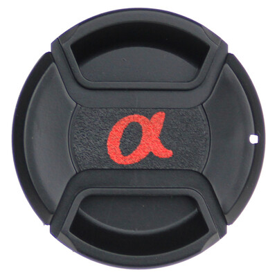 

Weather is good 49mm Sony lens cover for SONY 55-210mm 50mm F18 35mm F28 lens 6000L 5100L camera
