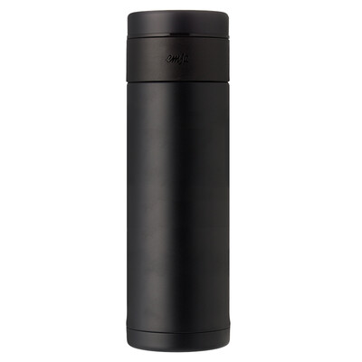 

Jingdong supermarket] love Mu Sha (emsa) insulation Cup men and women 316 stainless steel vacuum cups cups car cups 420ML Meilim blueberry color