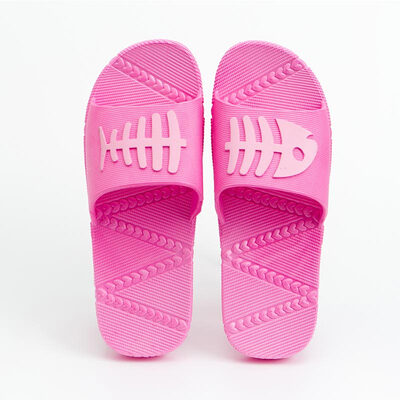 

Love home bathroom floor tow couple home slippers female rose red 4041 yards LJ89804