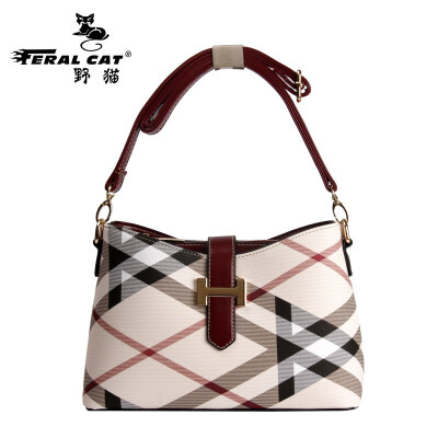 

FERAL CAT single-shoulder slung portable mini bag
