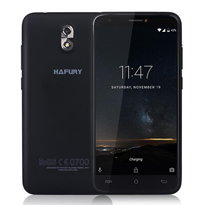 

HAFURY MIX 3G Smartphone Android 70 50 inch IPS Screen MTK6580A 13GHz Quad Core 2GB RAM 16GB ROM 130MP Rear Camera A-GPS