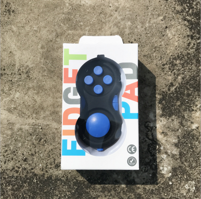 

Decompression magic cube two generation game handle decompression magic cube intelligence toy decompression plastic toy