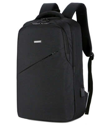 

ZHANAO Mens College Student Bag Fashion Youth Computer Bag Business Bag Backpack