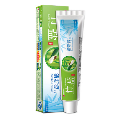 

LG Fresh Breath Bamboo Salt Toothpaste 150g