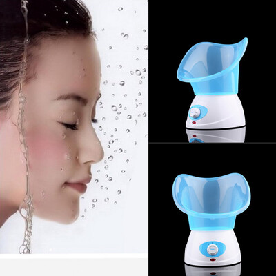 

Facial Face Steamer Pores Cleanser Mist Steam Sprayer Spa Sauna Skin Vaporizer