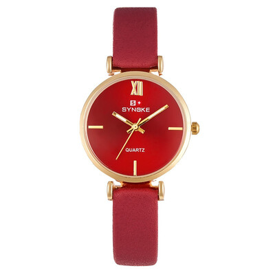 

Fashion belt ladies watch spring new listing spot wholesale quartz watch