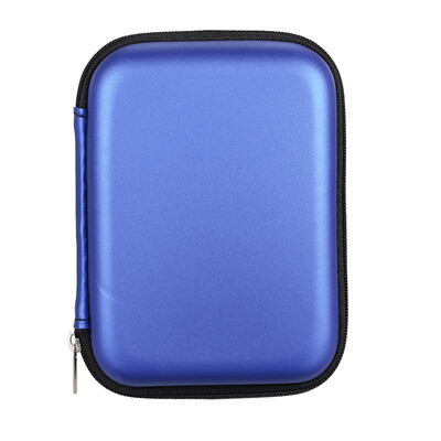 

EVA Shockproof 25 Inch Hard Drive Carrying Case Pouch Bag 25" External HDD Power Bank Accessories Hand Carry Travel Case Protect